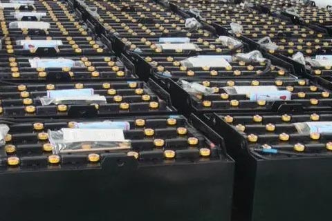 兰州UPS蓄电池怎么回收