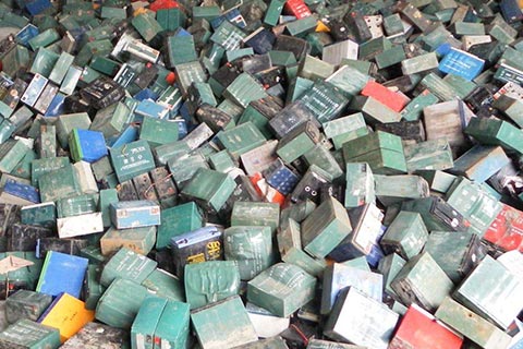 三沙海安礁上门回收动力电池√回收废旧电池多少钱√